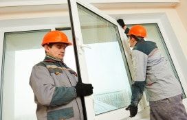 Вывоз мусора и старых окон'